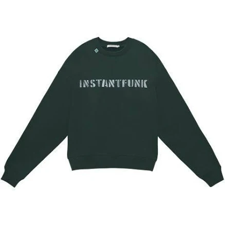 instantfunk Standard Logo Sweatshirt