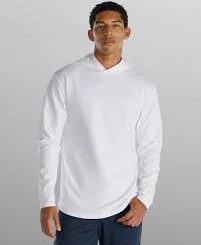 Lux Premium Hooded Drop-Cut Shirt