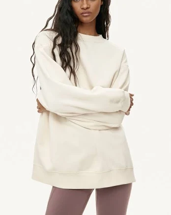 H&M Ladies Oversized Sweatshirt