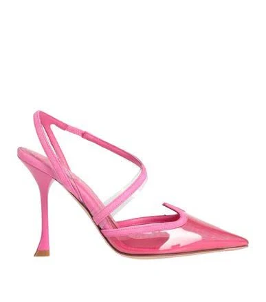 Roger Vivier Women's I Love Vivier PVC & Leather Stiletto Pumps