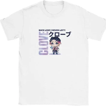 Clove Valorant Soft T-Shirt