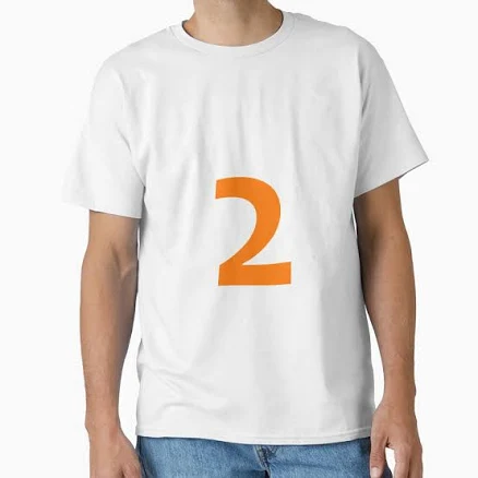 Classic Alphabet T-Shirt