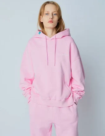 ETA Seoul Standard Logo Hoodie