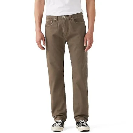 Levi's Men's 505 Regular Fit Stretch Jeans