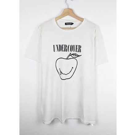 Undercover Nirvana Smiley Apple Shirt