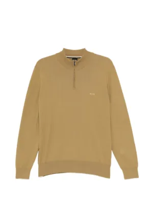 Tetlin Half-zip Jumper