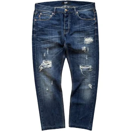 Raf Simons Men's Cotton Jeans
