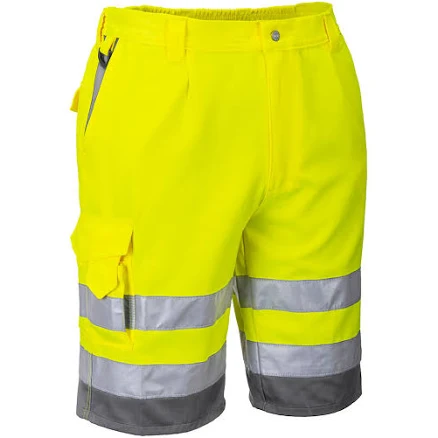Portwest E043 Hi-Vis Shorts