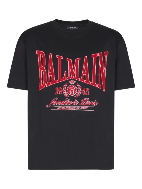 Logo-print T-shirt