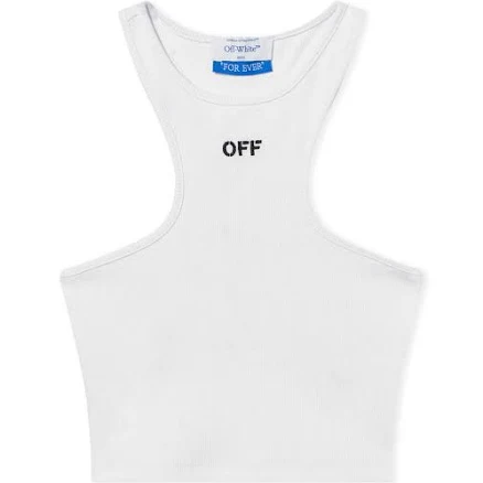 Top Off-White Women