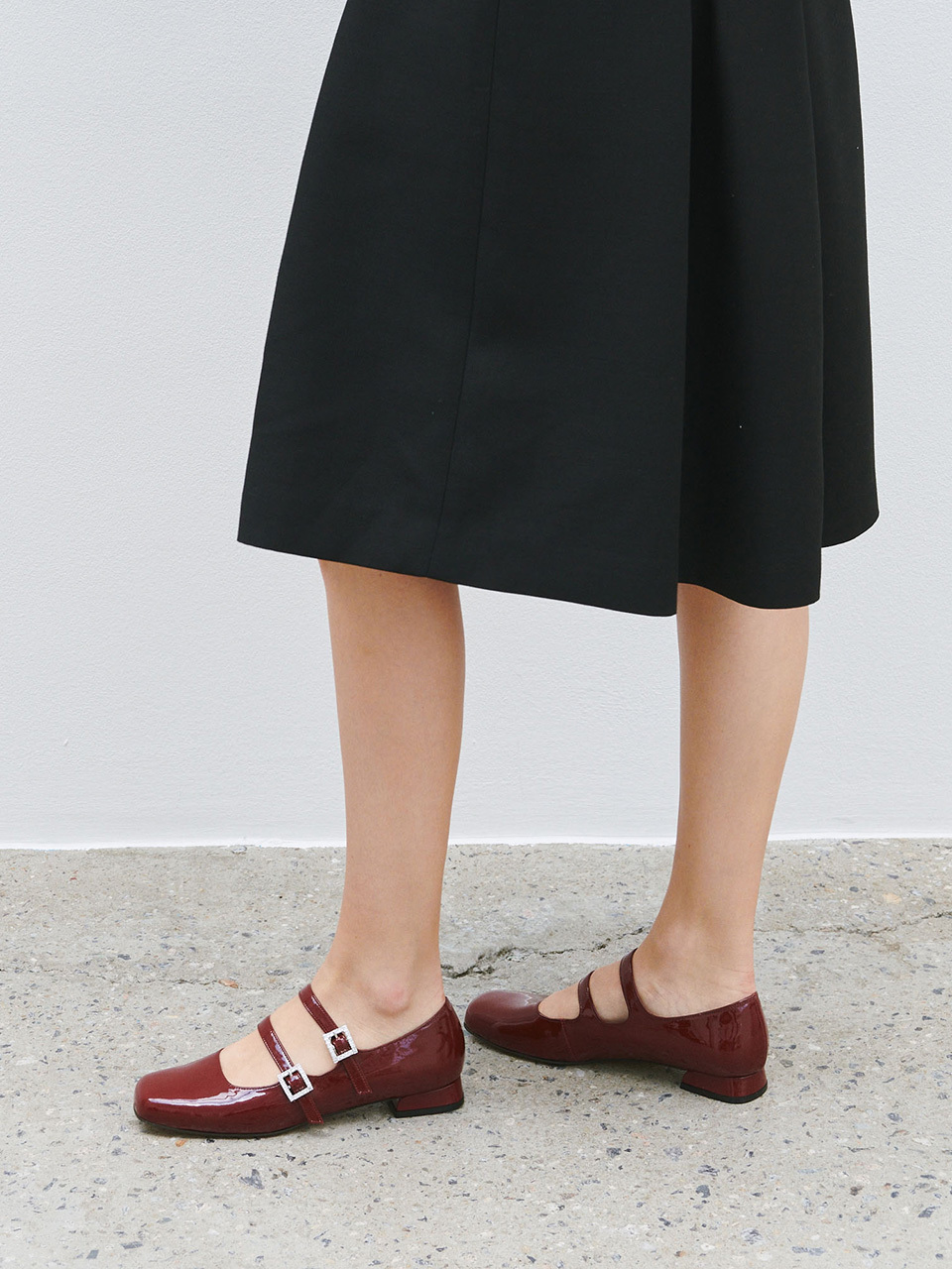 Diana Embellished Mary Janes_2 Colors
