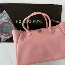 Couronne (KOREAN BRAND) Tote Bag