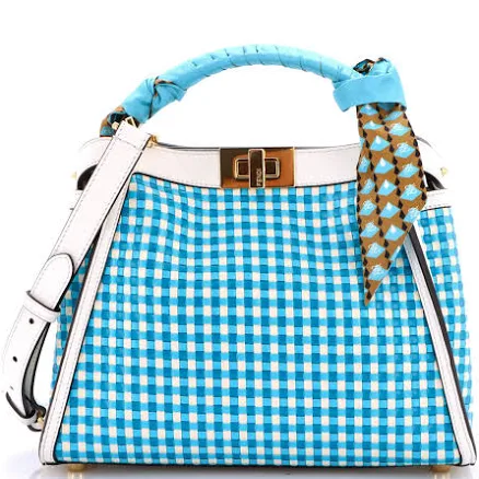 Fendi Peekaboo Iconic Essentially