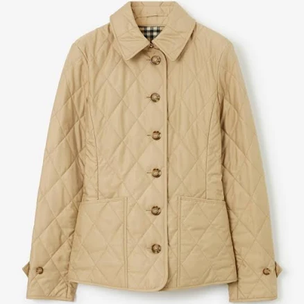 Burberry Women's Jacket Quilted
