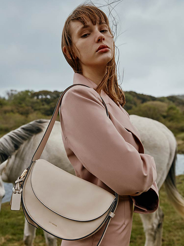 Sierra Flap Shoulder Bag