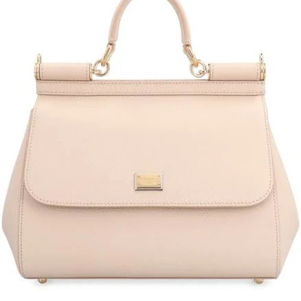 Dolce & Gabbana Large Sicily Handbag