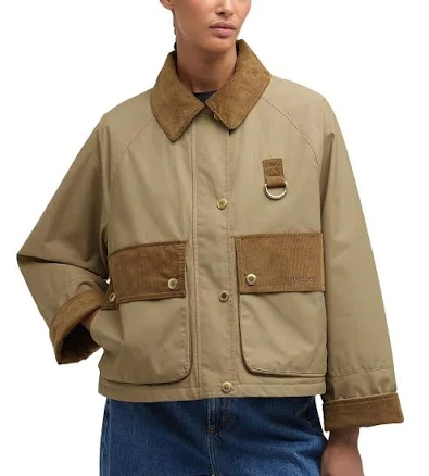 Barbour Women's Phoebe Waxed Jacket