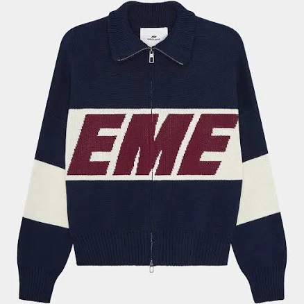 Eme Studios Thrill Zipper Knit