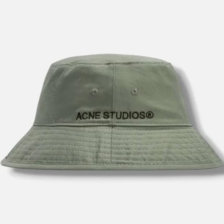 ACNE STUDIOS Bucket hat