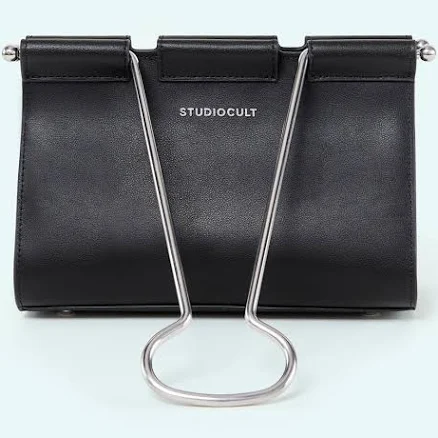 STUDIOCULT Mini Binder Clip Bag