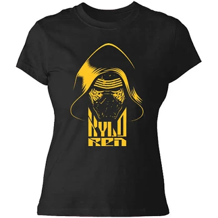 Disney Star Wars Kylo Ren Customizable Tee