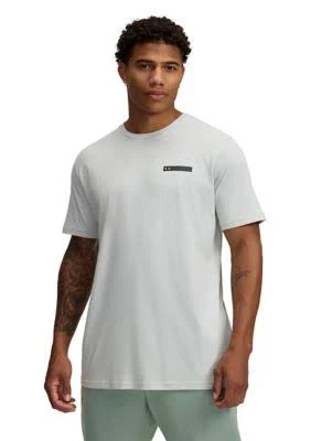 Under Armour Men's Strip Logo Short Sleeve T-Shirt