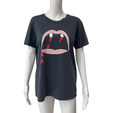 Blood Luster printed T-shirt
