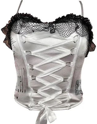 Angel Eyes Corset - XS - XS