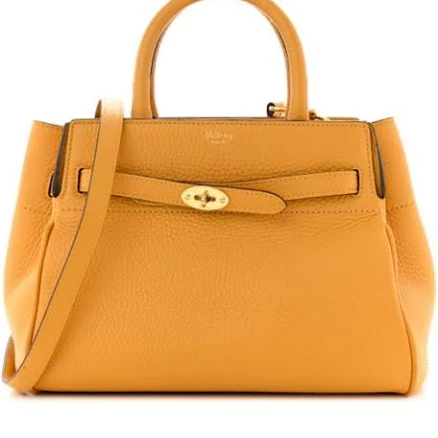 Mulberry Women's Small Belted Bayswater