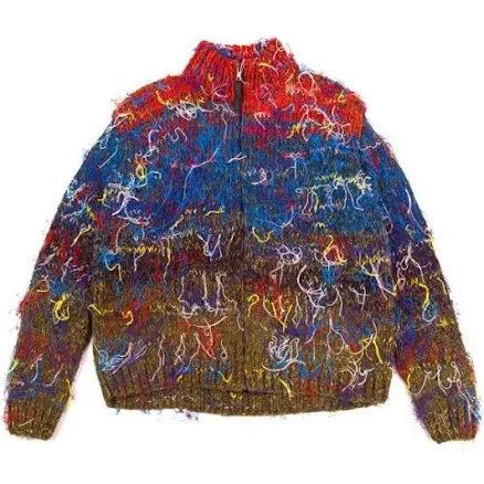 Maison Margiela Loose Thread Cardigan