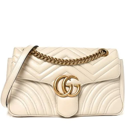 Gucci Marmont Matelassé Shoulder Bag