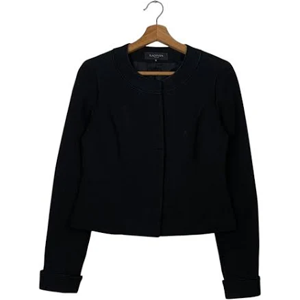 Lanvin Crop Jacket