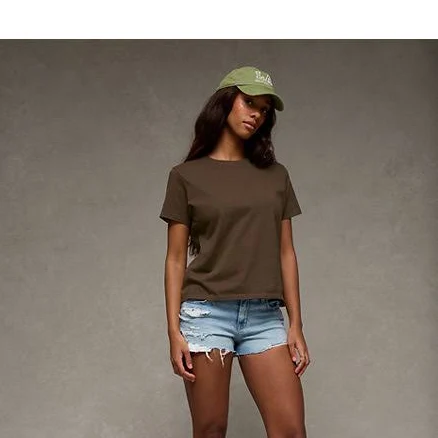 AE Women's Everyday T-Shirt