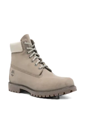 Waterproof "Wheat Nubuck" Sneakers