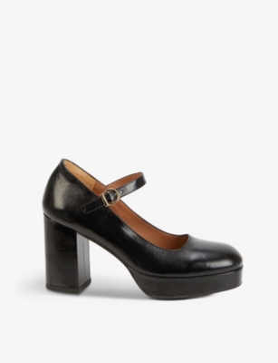 MUSIER PARIS - Escarpins Babies leather heeled shoes