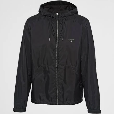 Prada Re-Nylon Jacket Man