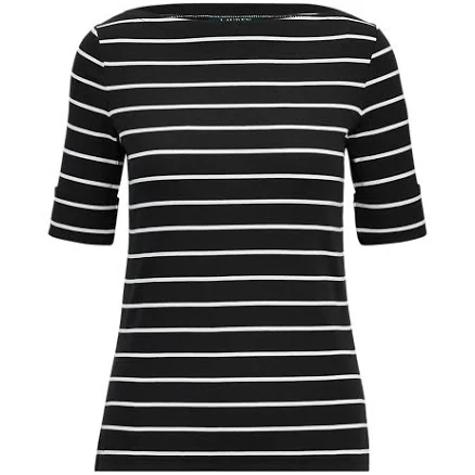 Ralph Lauren Women's Boatneck Top