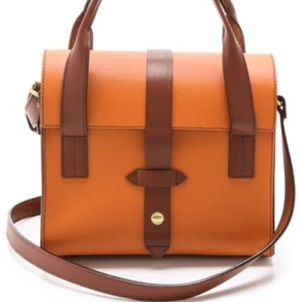 Iiibeca By Joy Gryson X1702 Women's Brown North Moore Satchel