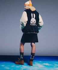 Boa Fleece Blouson