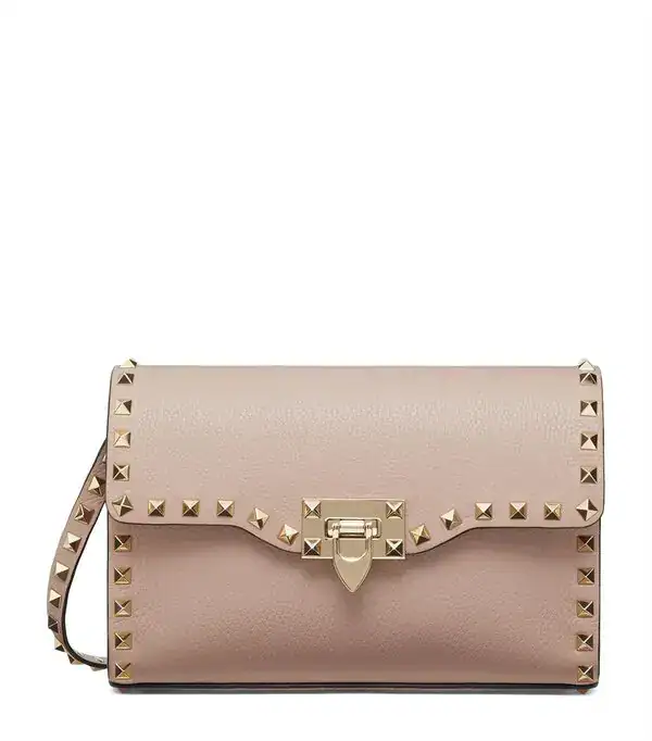 Rockstud Alcove Shoulder Bag