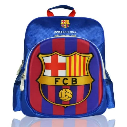 FC Barcelona Logo Backpack