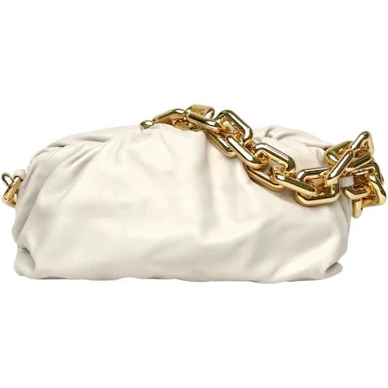 Bottega Veneta Woman THE POUCH BAG CHAIN