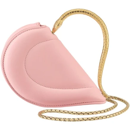 Bvlgari Serpenti Cuoricino Mini Top Handle Bag