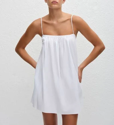 Matteau Voluminous Cami Mini Dress