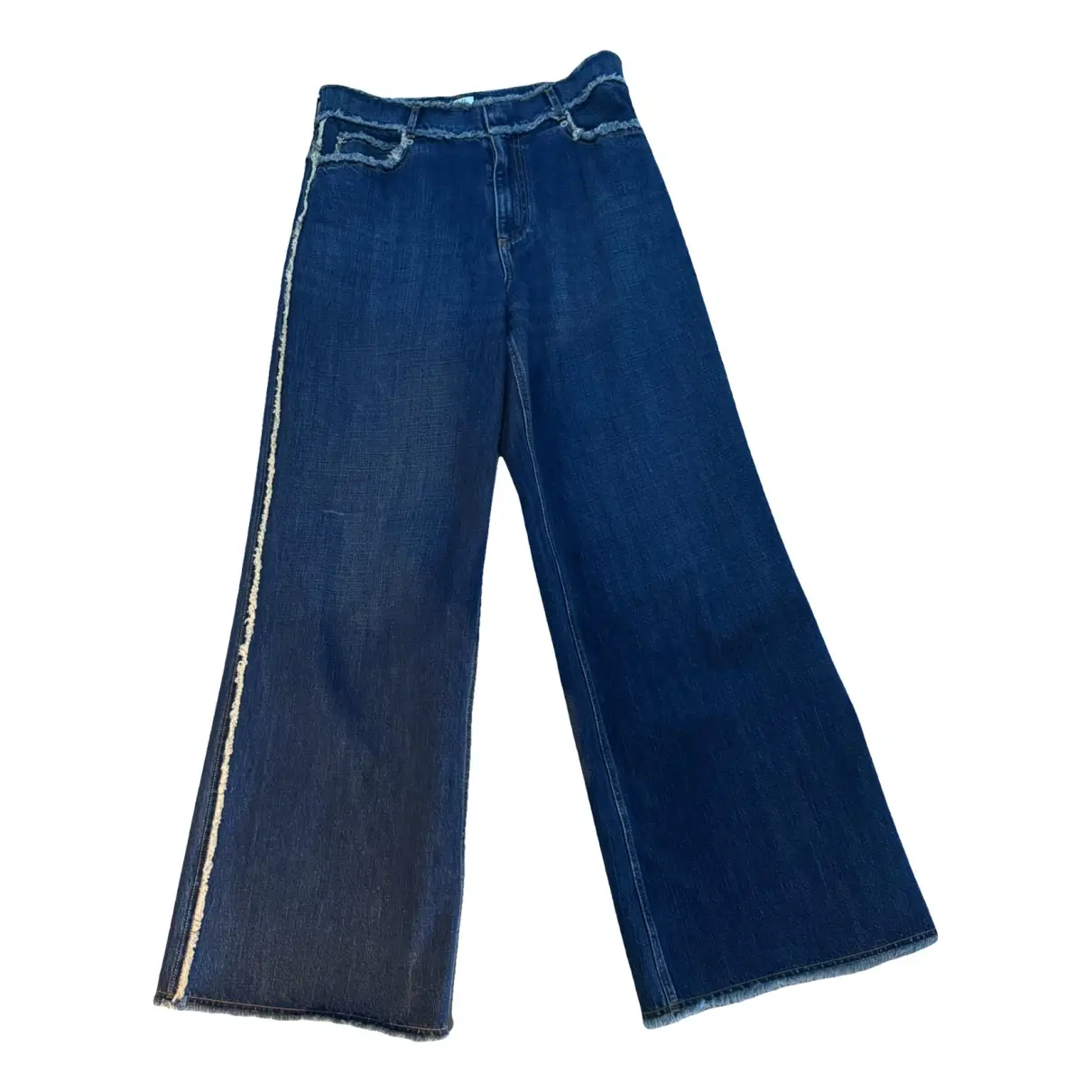 Large Jeans