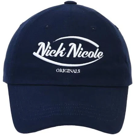 NICK&NICOLE ORIGINALS LOGO Ball