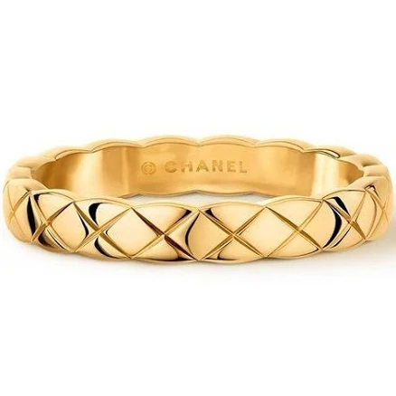 CHANEL Coco Crush Ring