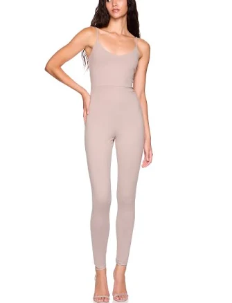very v string jumpsuit