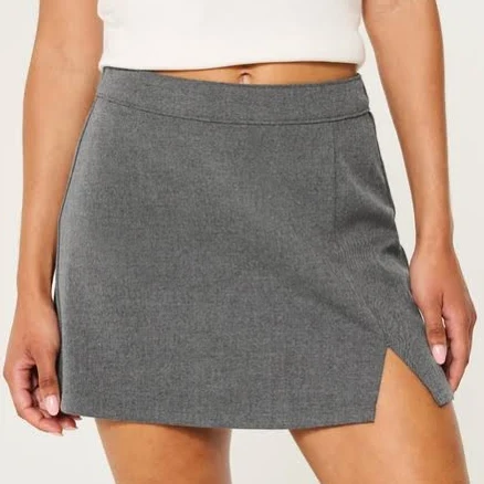 Hollister Women's A-Line Skort