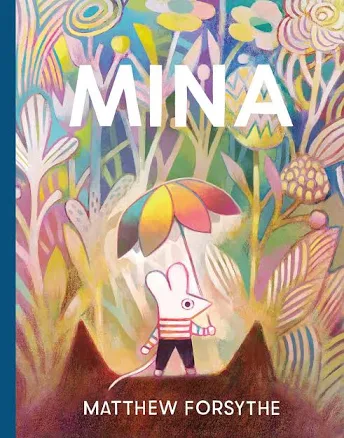 [25+ Copies] Mina [9781481480413] in Bulk - Hardcover